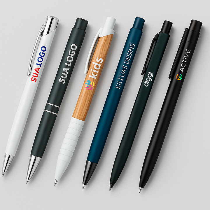 Canetas Personalizadas