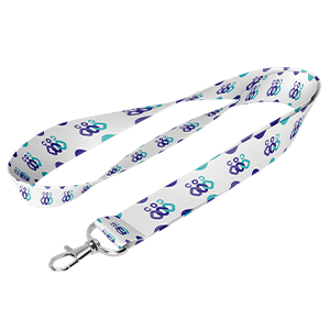 Cordão para crachá